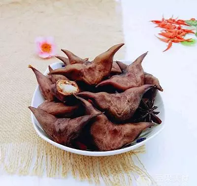菱角怎么吃最好煮多长时间(9)