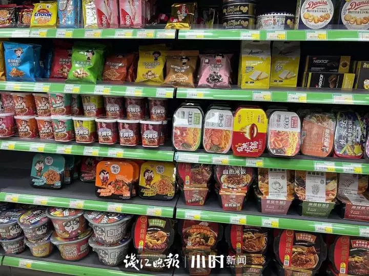 自热米饭的米是什么米口感那么滑(1)