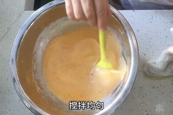 家庭自制蛋糕的做法电饭锅.