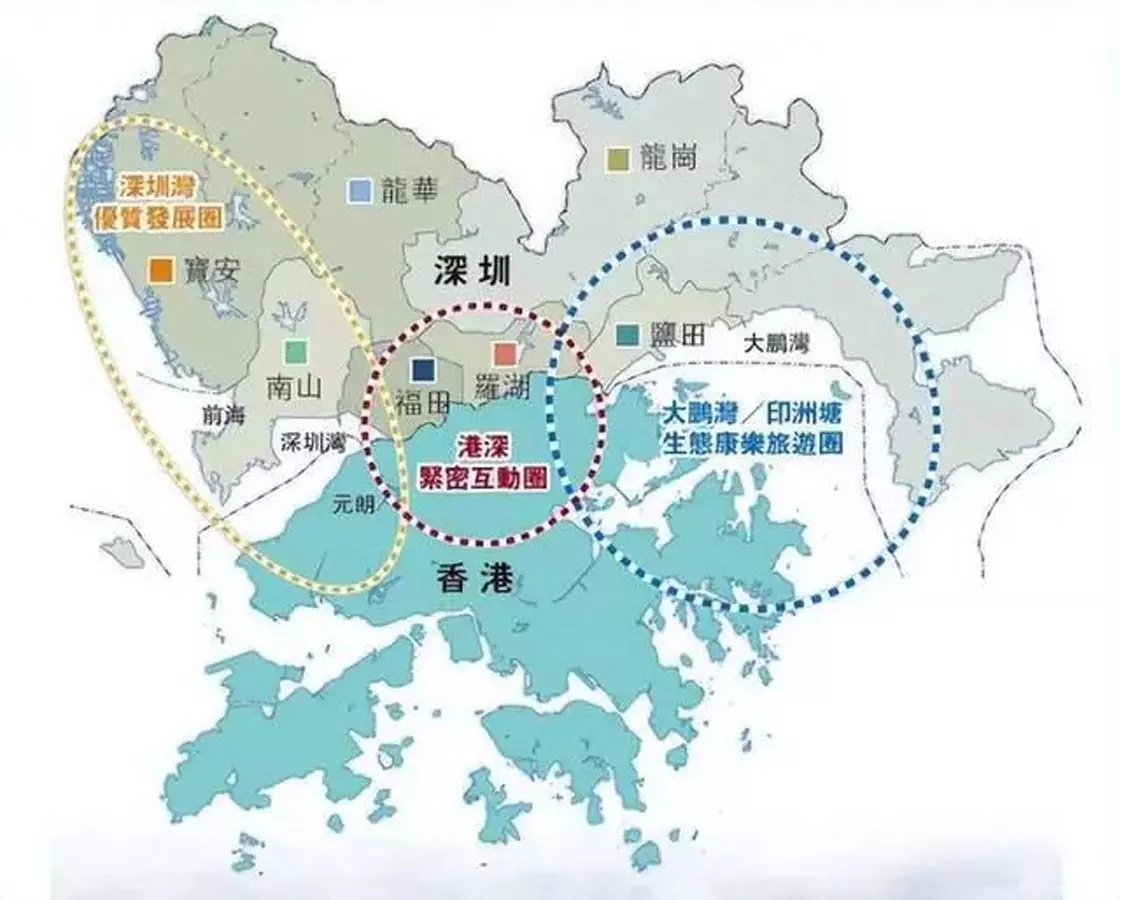 中国经济特区不包括以下哪个地区(5)