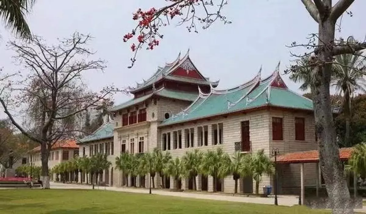 中国经济特区不包括以下哪个地区(6)