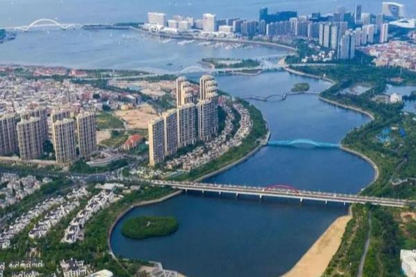 中国经济特区不包括以下哪个地区.
