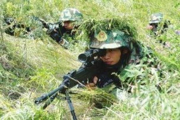 边防警察和警察的区别.