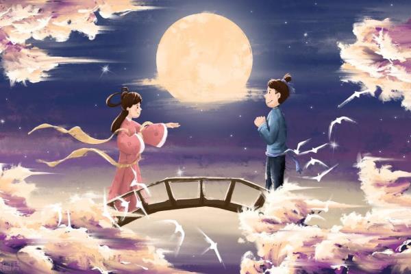 7月7日是什么节日是七夕吗该送多少红包.
