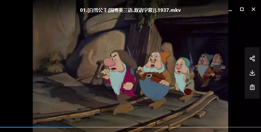 迪士尼动画角色大全(3)