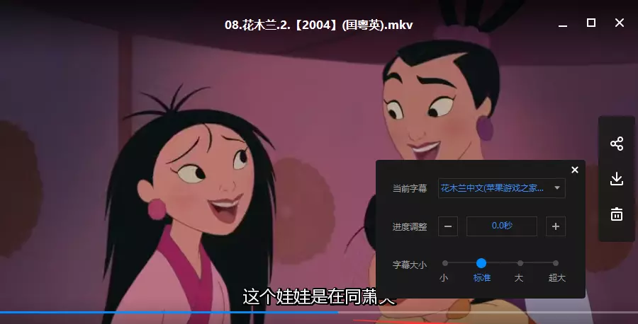 迪士尼动画角色大全(4)
