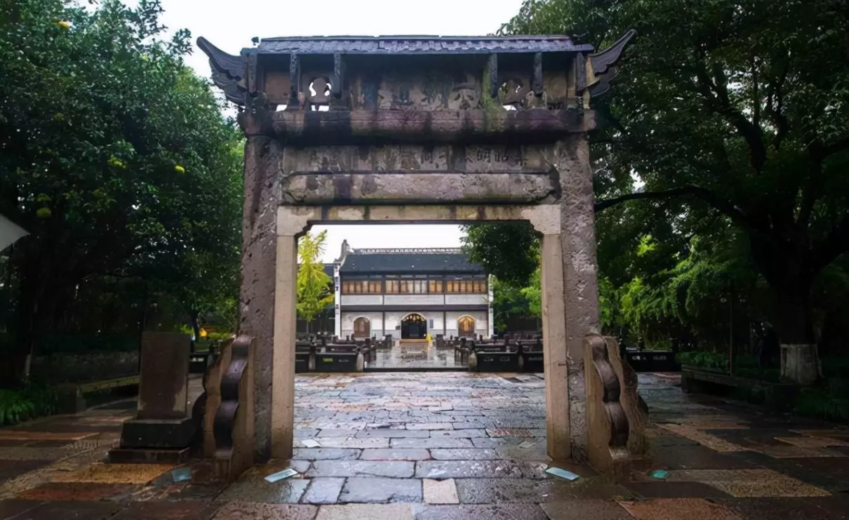 茅盾故居在乌镇的东栅还是西栅(2)