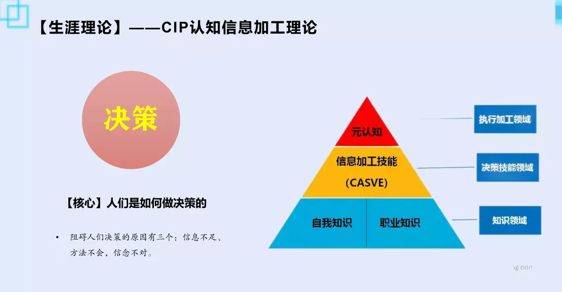 职业生涯理论的核心和基础是什么(4)
