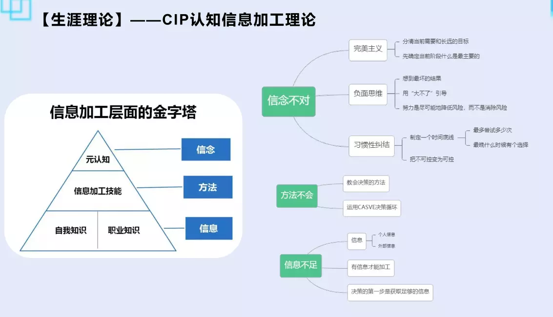 职业生涯理论的核心和基础是什么(5)
