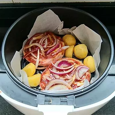 空气炸锅怎么做羊肉好吃(4)