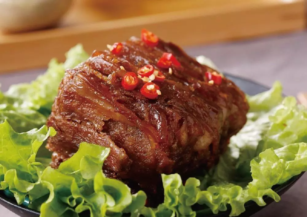 六味斋酱肉的酱汁怎么做(1)