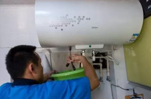 如何清洗热水器的正确方法(3)
