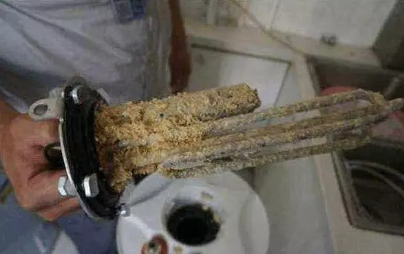 如何清洗热水器的正确方法(5)
