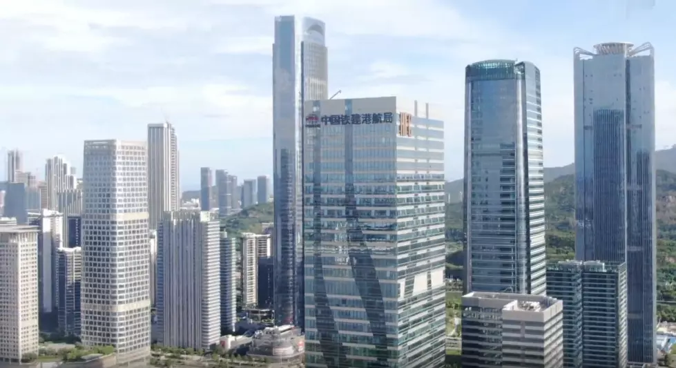 中国铁建港航局集团有限公司是央企吗(1)