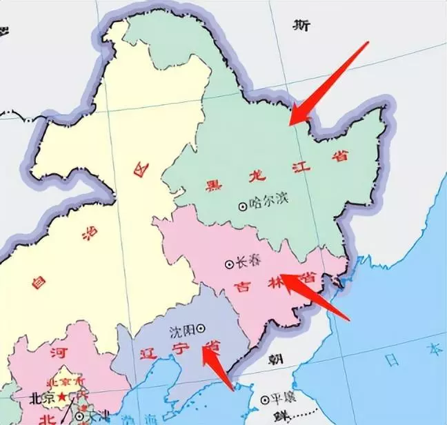 省份地图怎么记(2)