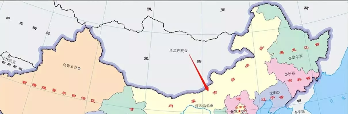 省份地图怎么记(3)
