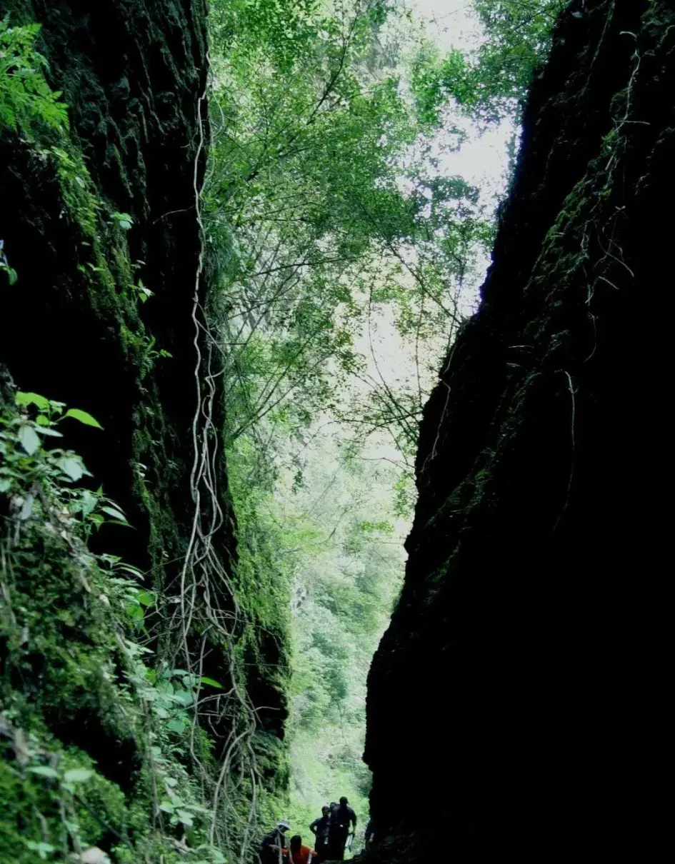 龙潭飞瀑景区用门票吗(12)