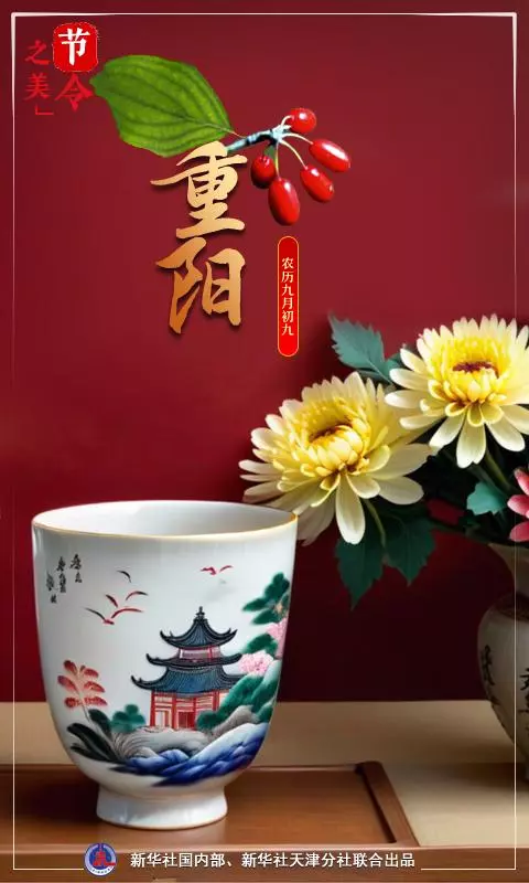 九月九是什么节日重阳节(2)