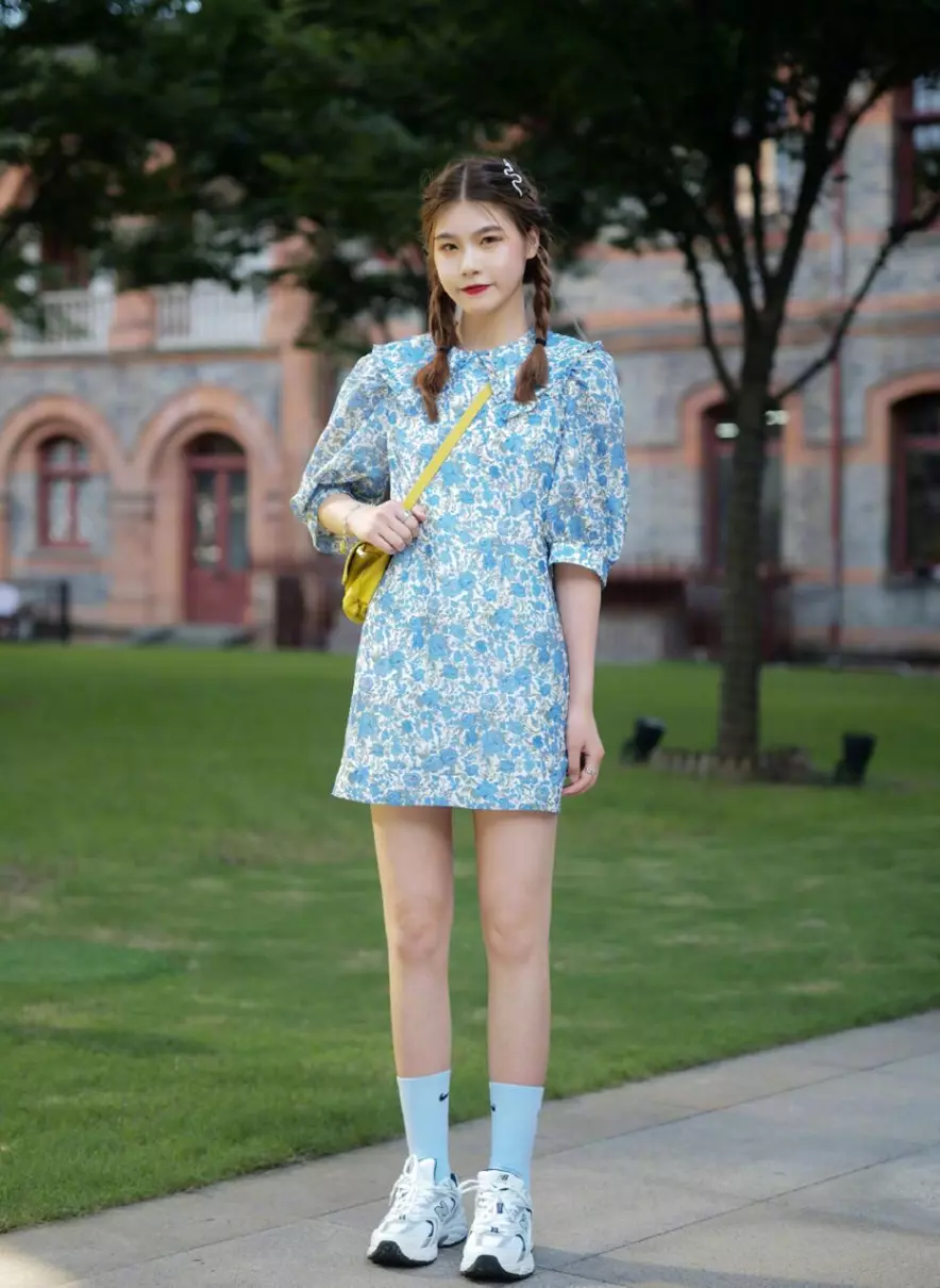 浅口鞋穿什么袜子好看(11)