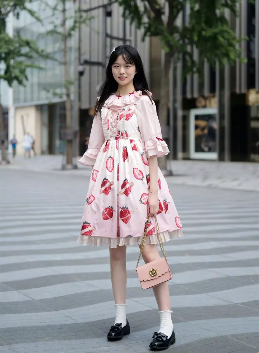 浅口鞋穿什么袜子好看(1)