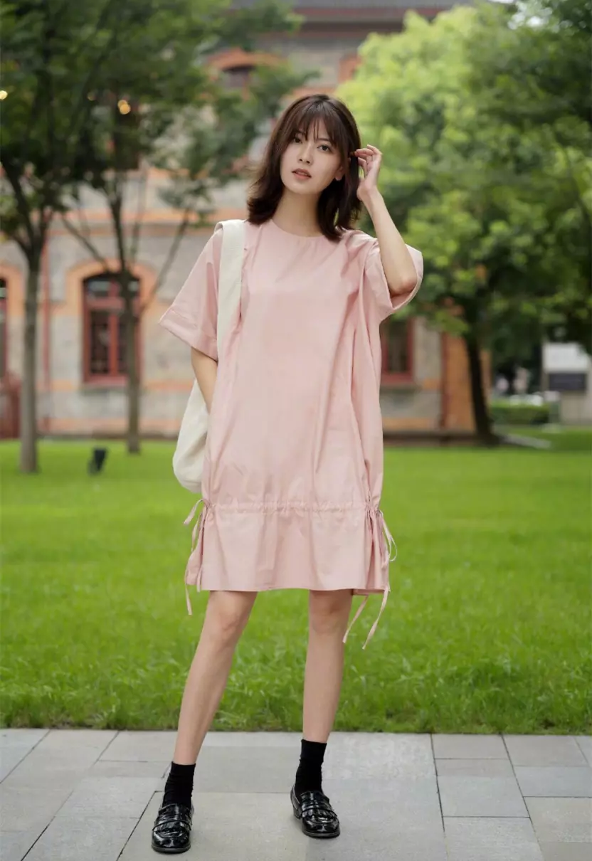 浅口鞋穿什么袜子好看(3)
