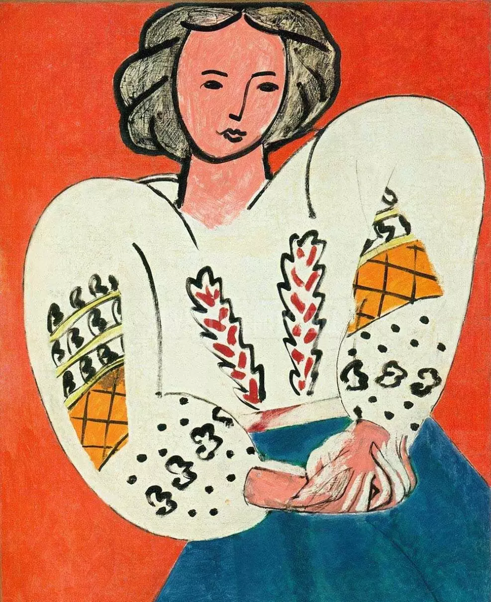 油画的色彩特点是什么(14)