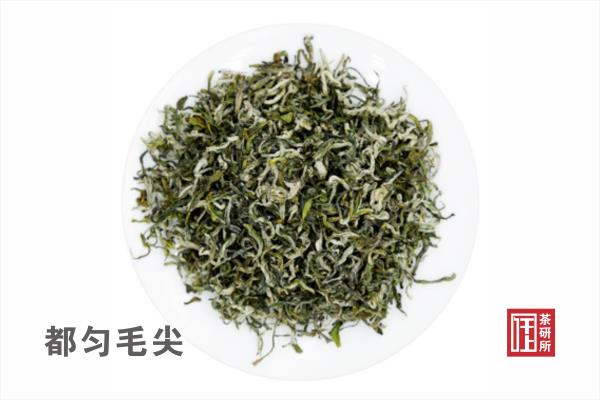 贵州茶叶品牌大全排名.