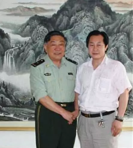 少将是什么级别对应的政府干部(3)