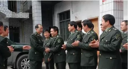 少将是什么级别对应的政府干部(4)