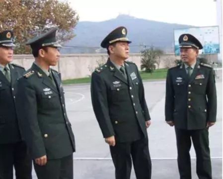 少将是什么级别对应的政府干部(5)