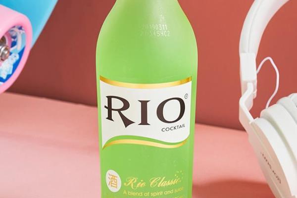 rio鸡尾酒哪个口味好喝.