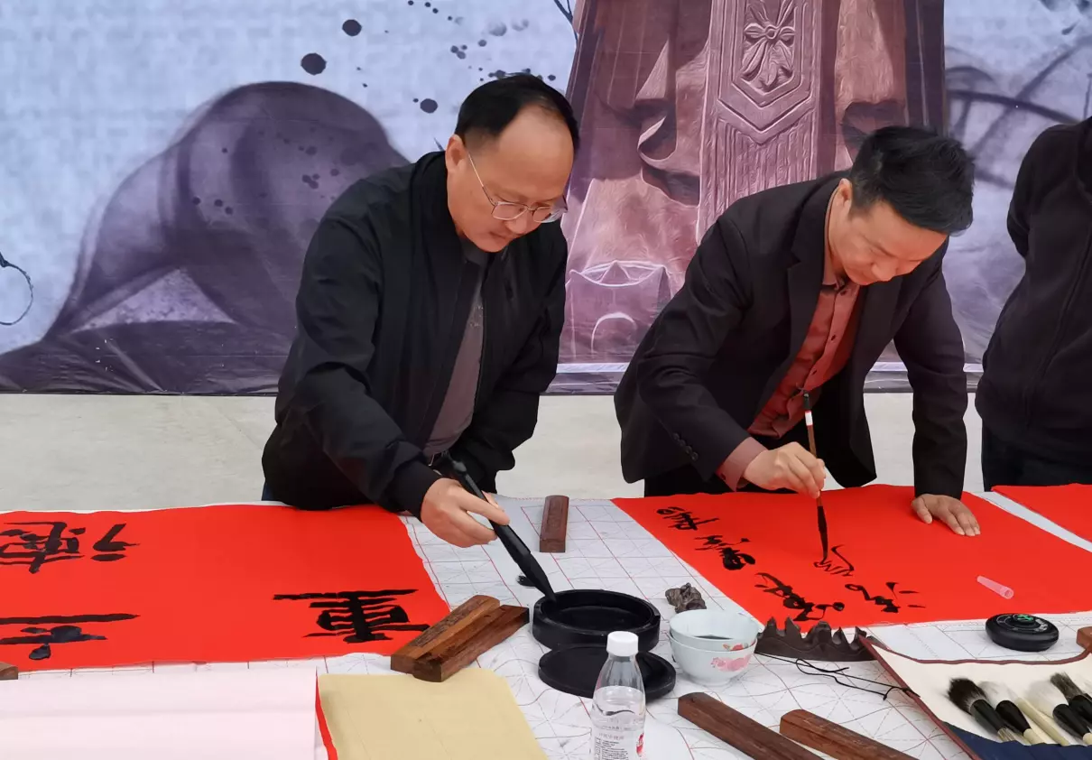 廉洁古诗词硬笔书法(3)