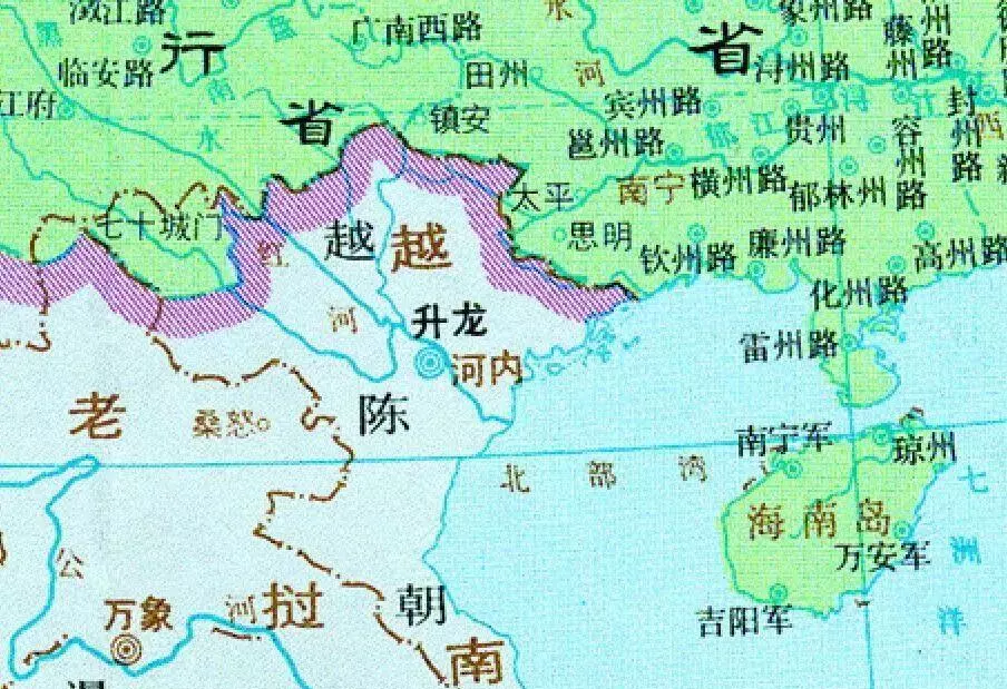 越南的首都在哪里叫什么名字(2)