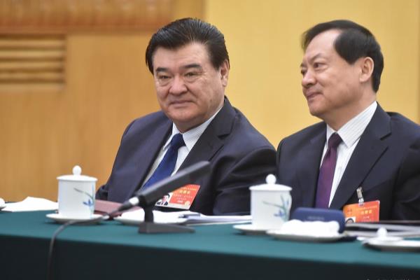 副国级干部相当于什么官.