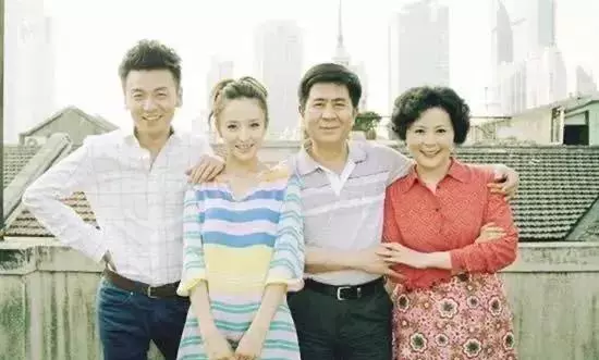张芝华的儿子郭成谈父亲(13)