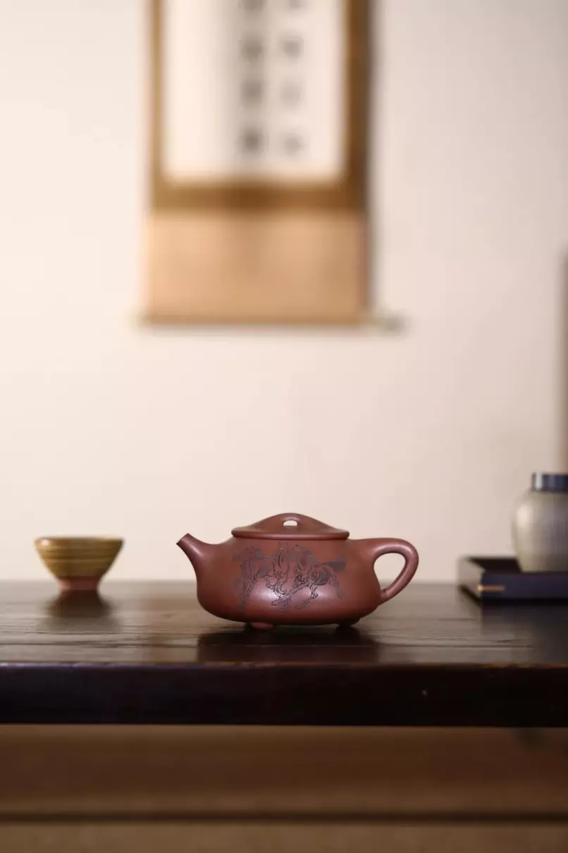 王镇学紫砂壶有收藏价值吗(12)