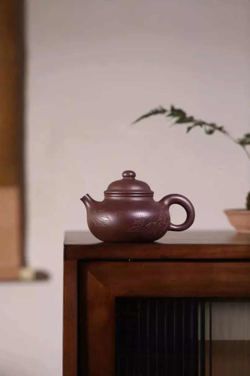 王镇学紫砂壶有收藏价值吗(33)