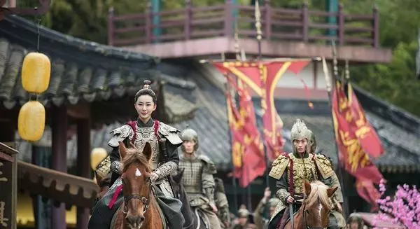 中国古代十大勇将有哪些(3)