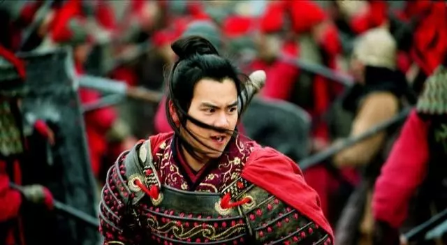 中国古代十大勇将有哪些(4)