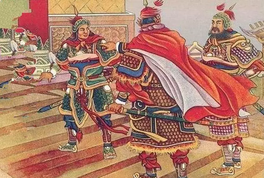 李元霸演员身高(2)