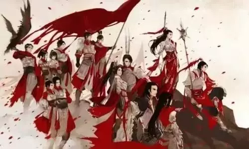 辞九门回忆是什么故事两个真虞姬(2)