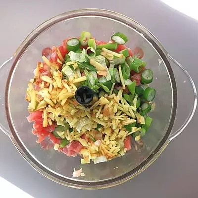 羊肉韭菜馅饺子怎么调馅好吃窍门(2)