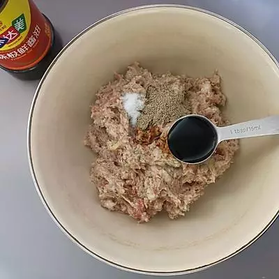 羊肉韭菜馅饺子怎么调馅好吃窍门(4)
