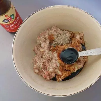 羊肉韭菜馅饺子怎么调馅好吃窍门(5)