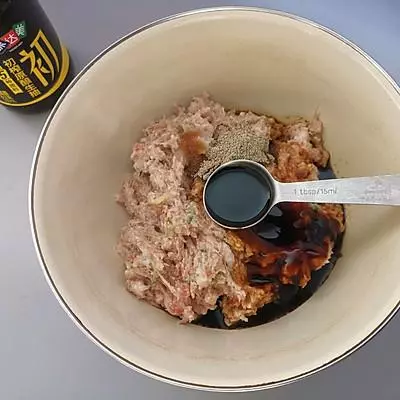 羊肉韭菜馅饺子怎么调馅好吃窍门(6)