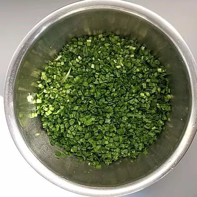 羊肉韭菜馅饺子怎么调馅好吃窍门(8)