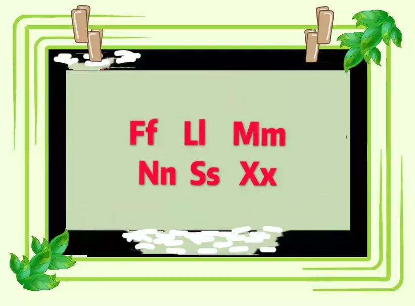 元音字母有哪些前面用a还是an(3)