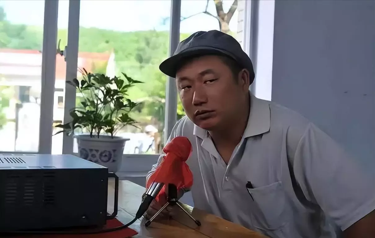 乡村爱情徐会计的扮演者董三毛(13)