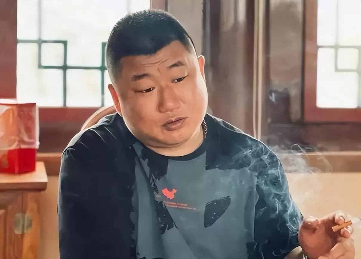 乡村爱情徐会计的扮演者董三毛(18)