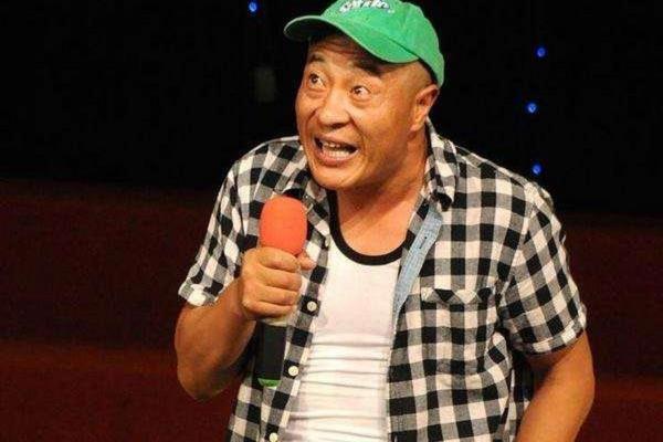 乡村爱情徐会计的扮演者董三毛.